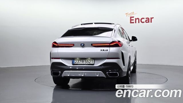 BMW X6 xDrive40i M Sport
