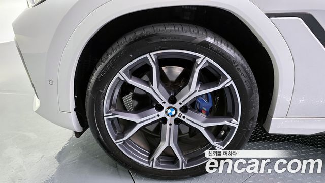 BMW X6 xDrive40i M Sport