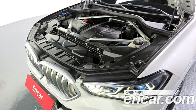 BMW X6 xDrive40i M Sport