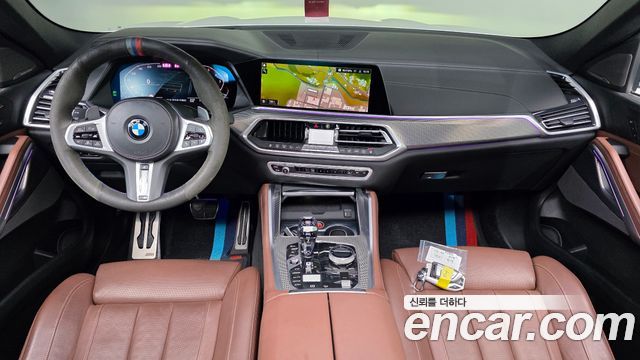 BMW X6 xDrive40i M Sport