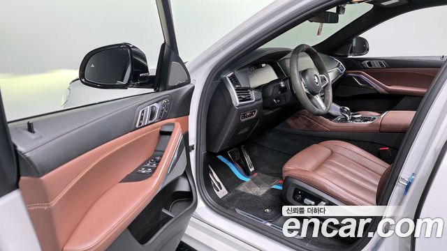 BMW X6 xDrive40i M Sport