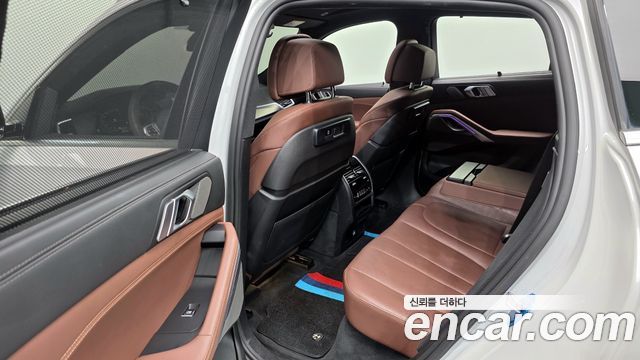 BMW X6 xDrive40i M Sport