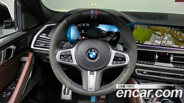 BMW X6 xDrive40i M Sport