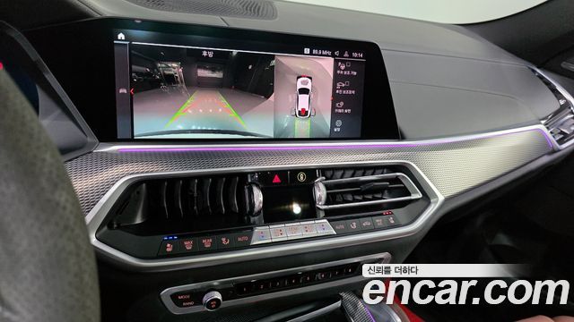 BMW X6 xDrive40i M Sport