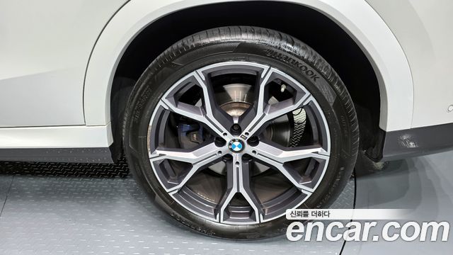 BMW X6 xDrive40i M Sport