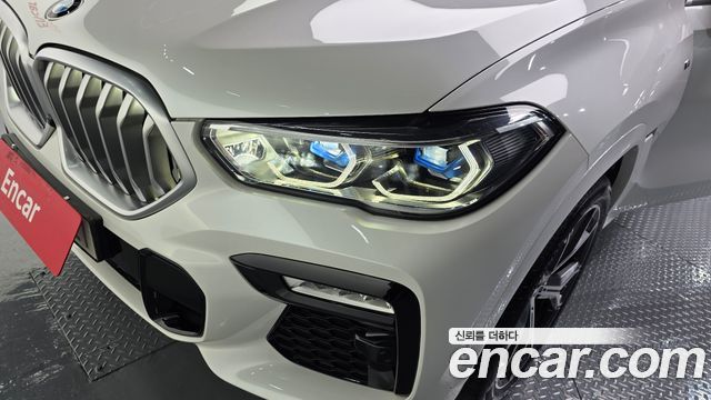 BMW X6 xDrive40i M Sport