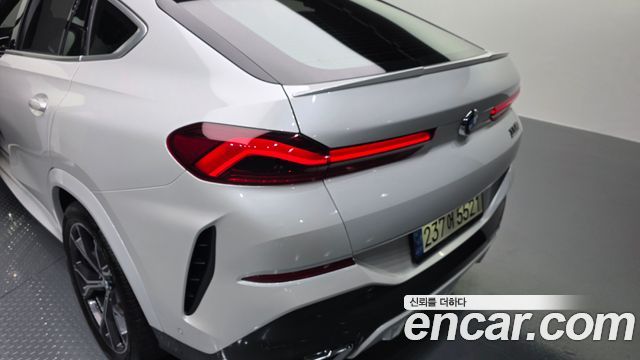 BMW X6 xDrive40i M Sport