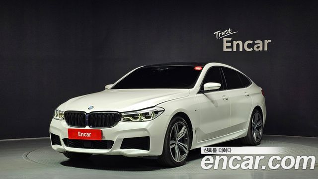 BMW Gran Turismo 640i xDrive M Sport