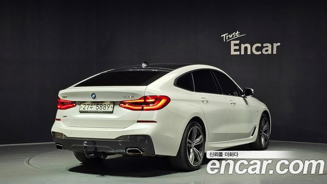 BMW Gran Turismo 640i xDrive M Sport