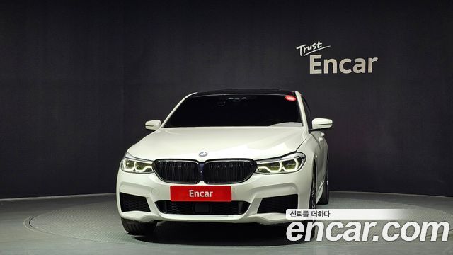 BMW Gran Turismo 640i xDrive M Sport