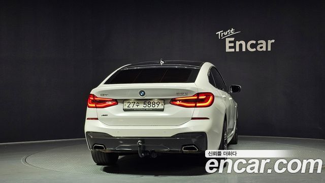 BMW Gran Turismo 640i xDrive M Sport