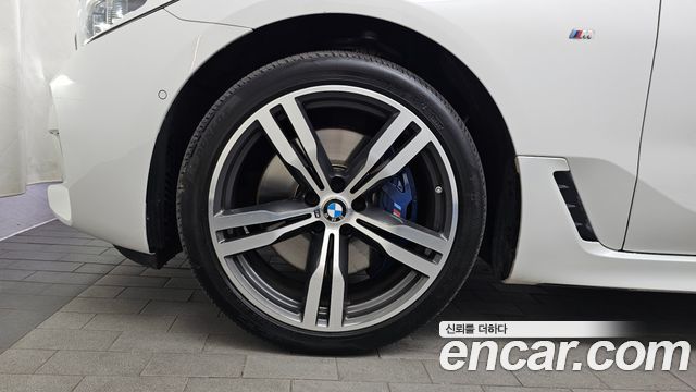 BMW Gran Turismo 640i xDrive M Sport