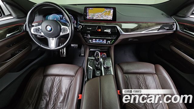 BMW Gran Turismo 640i xDrive M Sport