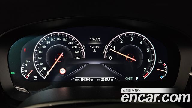 BMW Gran Turismo 640i xDrive M Sport