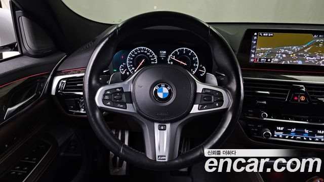 BMW Gran Turismo 640i xDrive M Sport