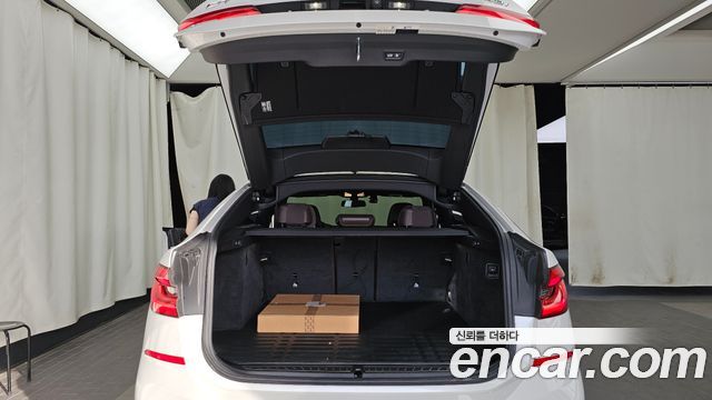 BMW Gran Turismo 640i xDrive M Sport