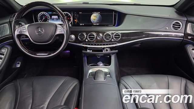 Mercedes-Benz S-Class S350 d 4MATIC