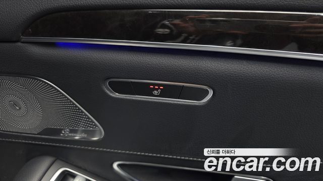 Mercedes-Benz S-Class S350 d 4MATIC