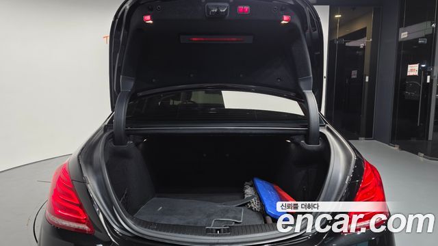 Mercedes-Benz S-Class S350 d 4MATIC