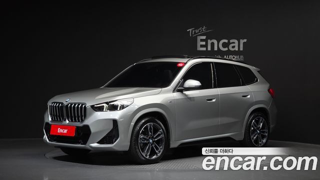 BMW X1 xDrive 20i M Sport