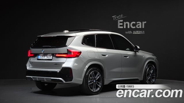 BMW X1 xDrive 20i M Sport