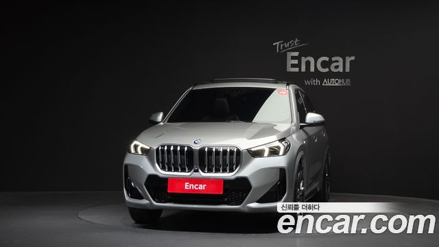 BMW X1 xDrive 20i M Sport