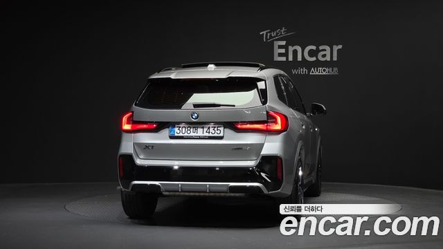 BMW X1 xDrive 20i M Sport