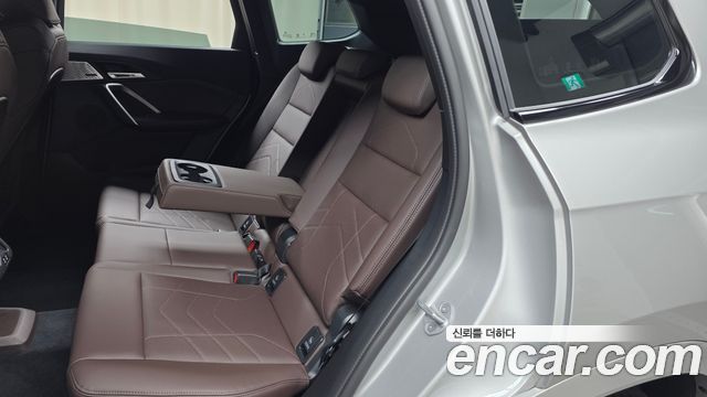 BMW X1 xDrive 20i M Sport