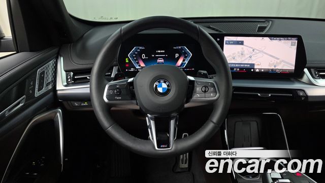 BMW X1 xDrive 20i M Sport
