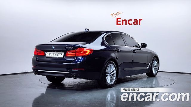 BMW 5-Series 520d Luxury Plus