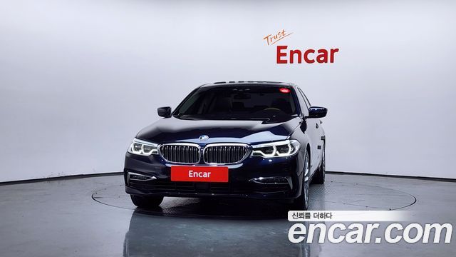 BMW 5-Series 520d Luxury Plus