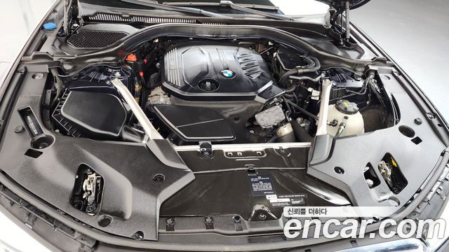 BMW 5-Series 520d Luxury Plus