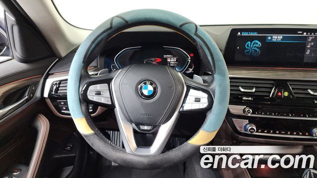 BMW 5-Series 520d Luxury Plus