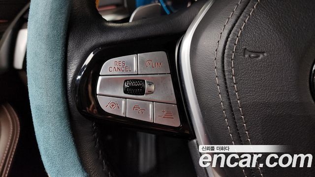 BMW 5-Series 520d Luxury Plus