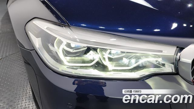 BMW 5-Series 520d Luxury Plus