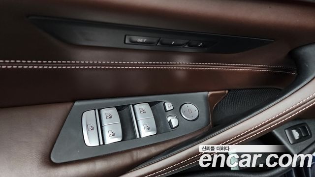 BMW 5-Series 520d Luxury Plus