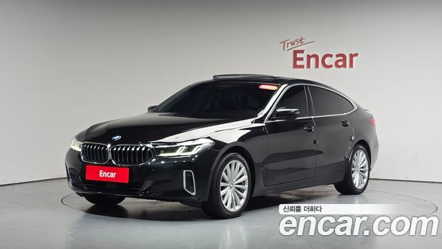 BMW Gran Turismo 620d xDrive Luxury