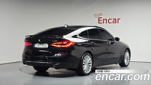 BMW Gran Turismo 620d xDrive Luxury
