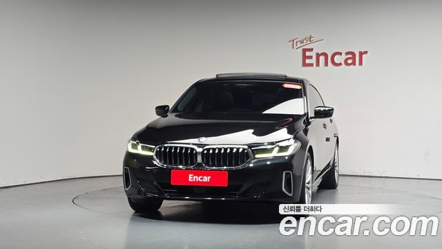 BMW Gran Turismo 620d xDrive Luxury