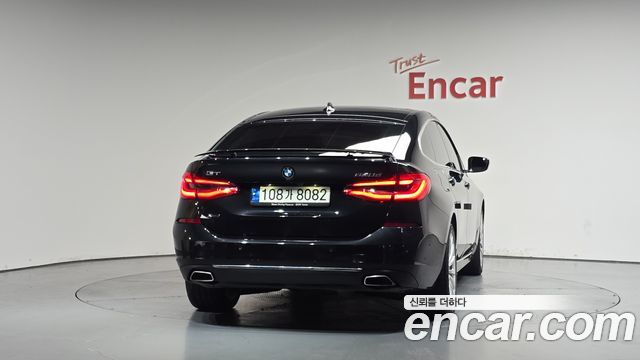 BMW Gran Turismo 620d xDrive Luxury
