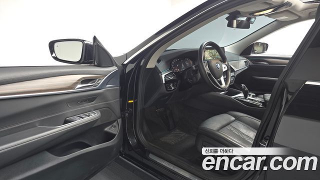 BMW Gran Turismo 620d xDrive Luxury