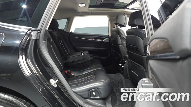 BMW Gran Turismo 620d xDrive Luxury