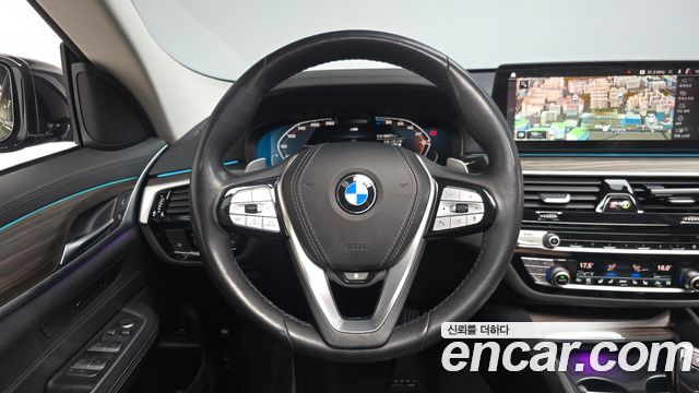BMW Gran Turismo 620d xDrive Luxury