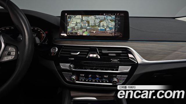 BMW Gran Turismo 620d xDrive Luxury