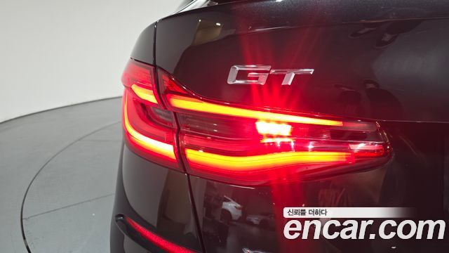 BMW Gran Turismo 620d xDrive Luxury