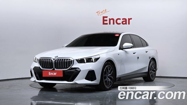 BMW 5-Series 520i M Sport