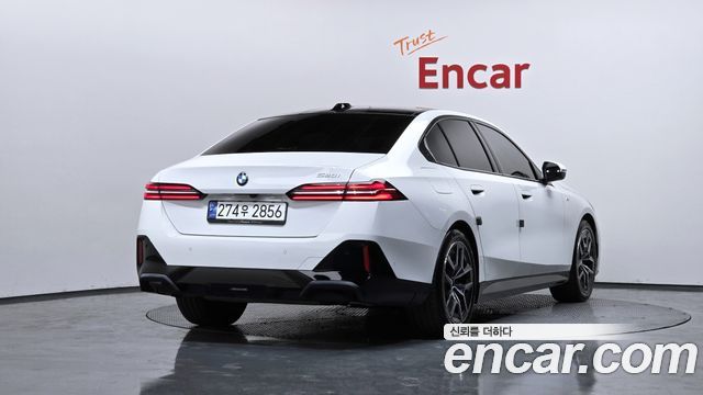 BMW 5-Series 520i M Sport