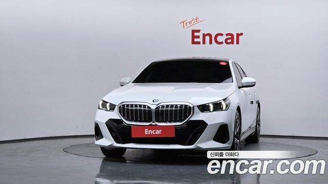 BMW 5-Series 520i M Sport