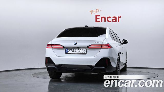BMW 5-Series 520i M Sport