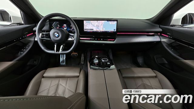 BMW 5-Series 520i M Sport